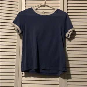Plain t shirt